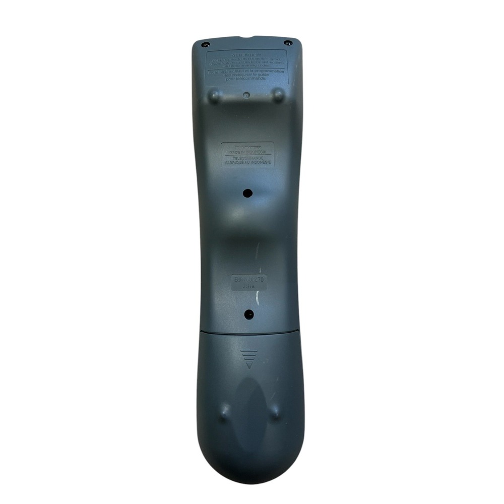 Panasonic EUR7603Z70 TV Remote Control OEM Original Replacement Tested - Picture 5 of 8
